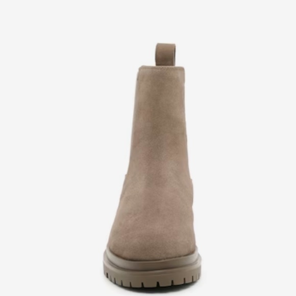 SOLD/ Lauren Ralph Lauren Women's Suede Boots Size 9 - Picture 10 of 12